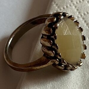 Costume Ring, size 6.5